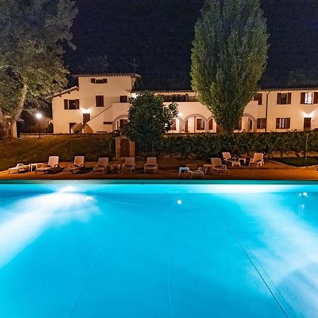 Abadia Farneto Villa Gubbio Exterior photo