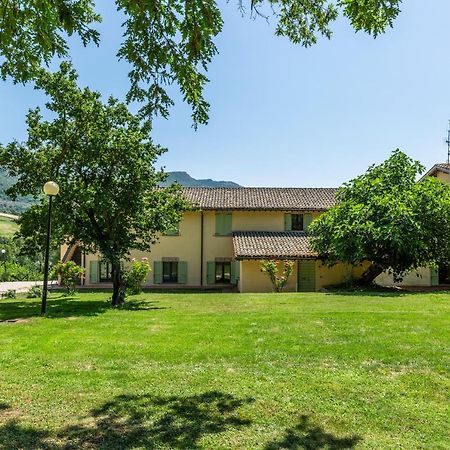 Abadia Farneto Villa Gubbio Exterior photo