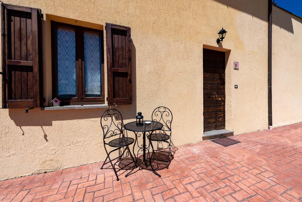 Abadia Farneto Villa Gubbio Exterior photo