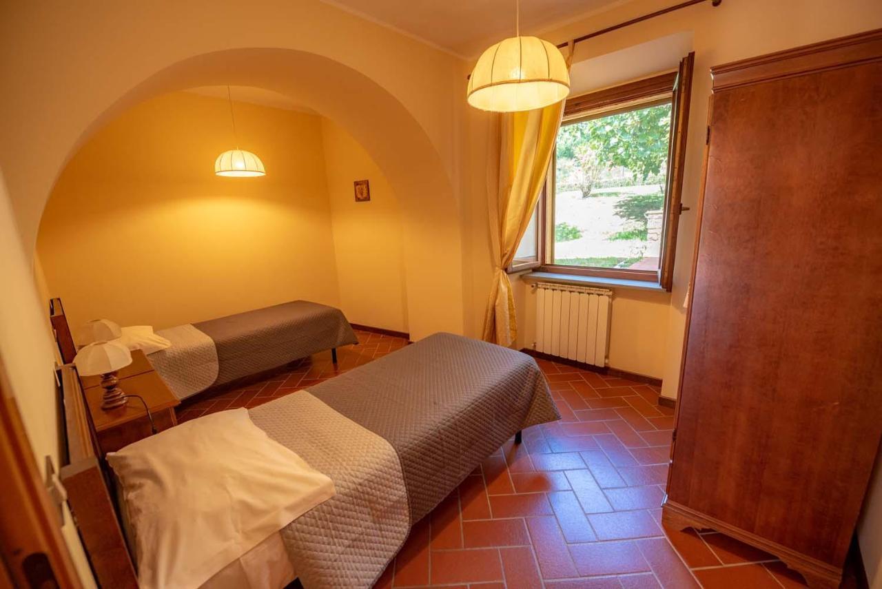Abadia Farneto Villa Gubbio Exterior photo