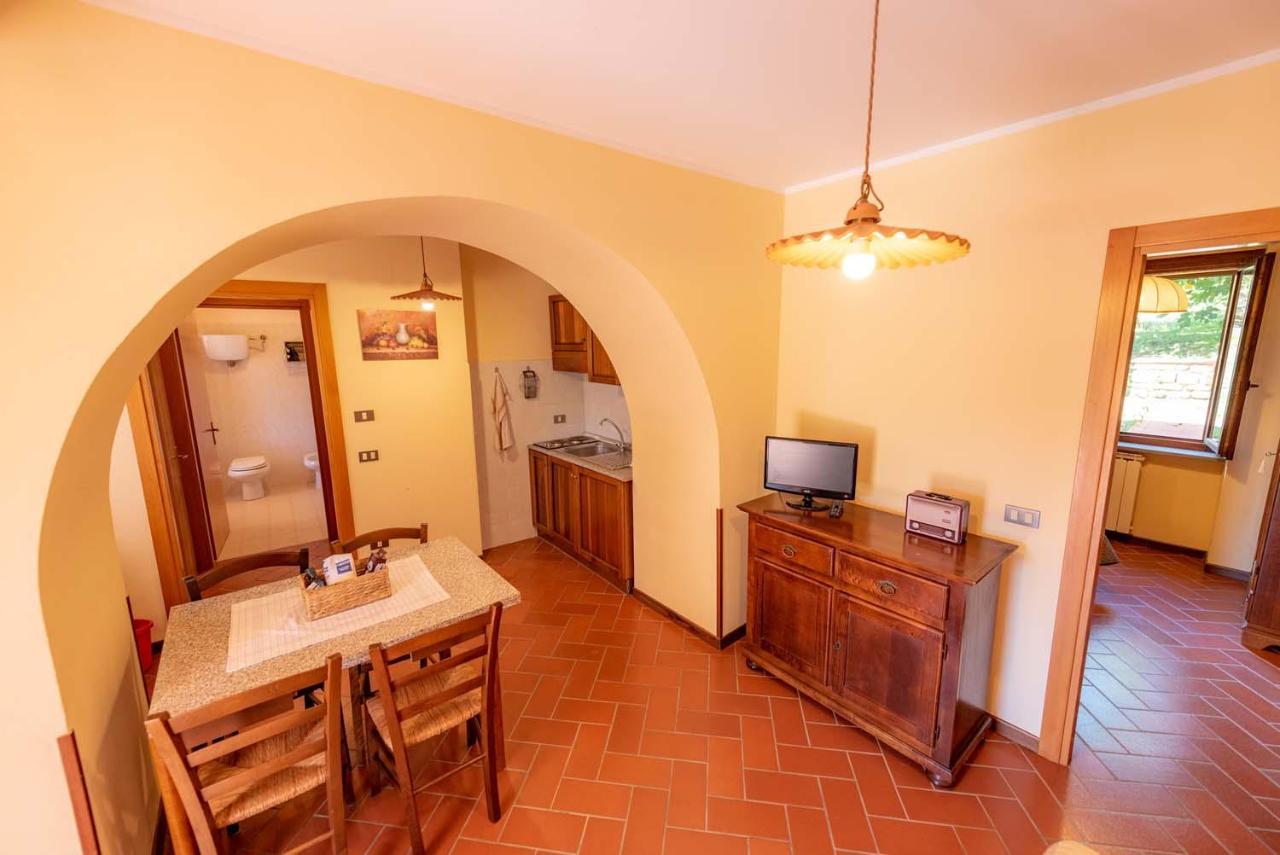 Abadia Farneto Villa Gubbio Exterior photo