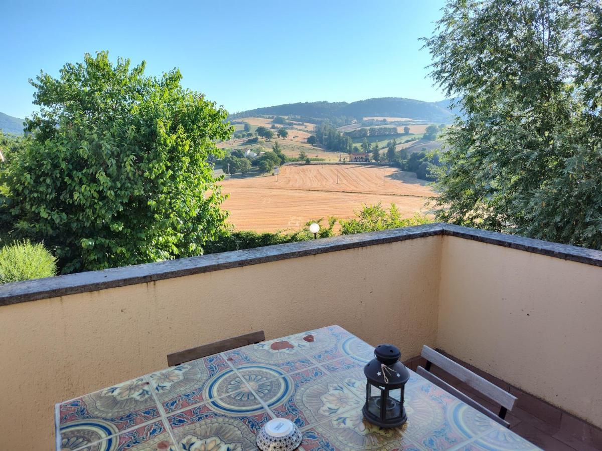 Abadia Farneto Villa Gubbio Exterior photo