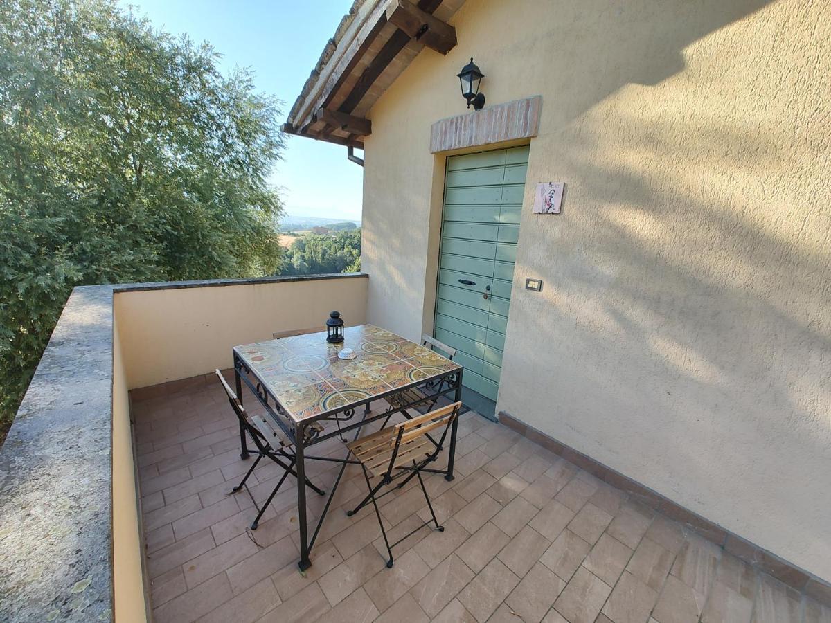 Abadia Farneto Villa Gubbio Exterior photo